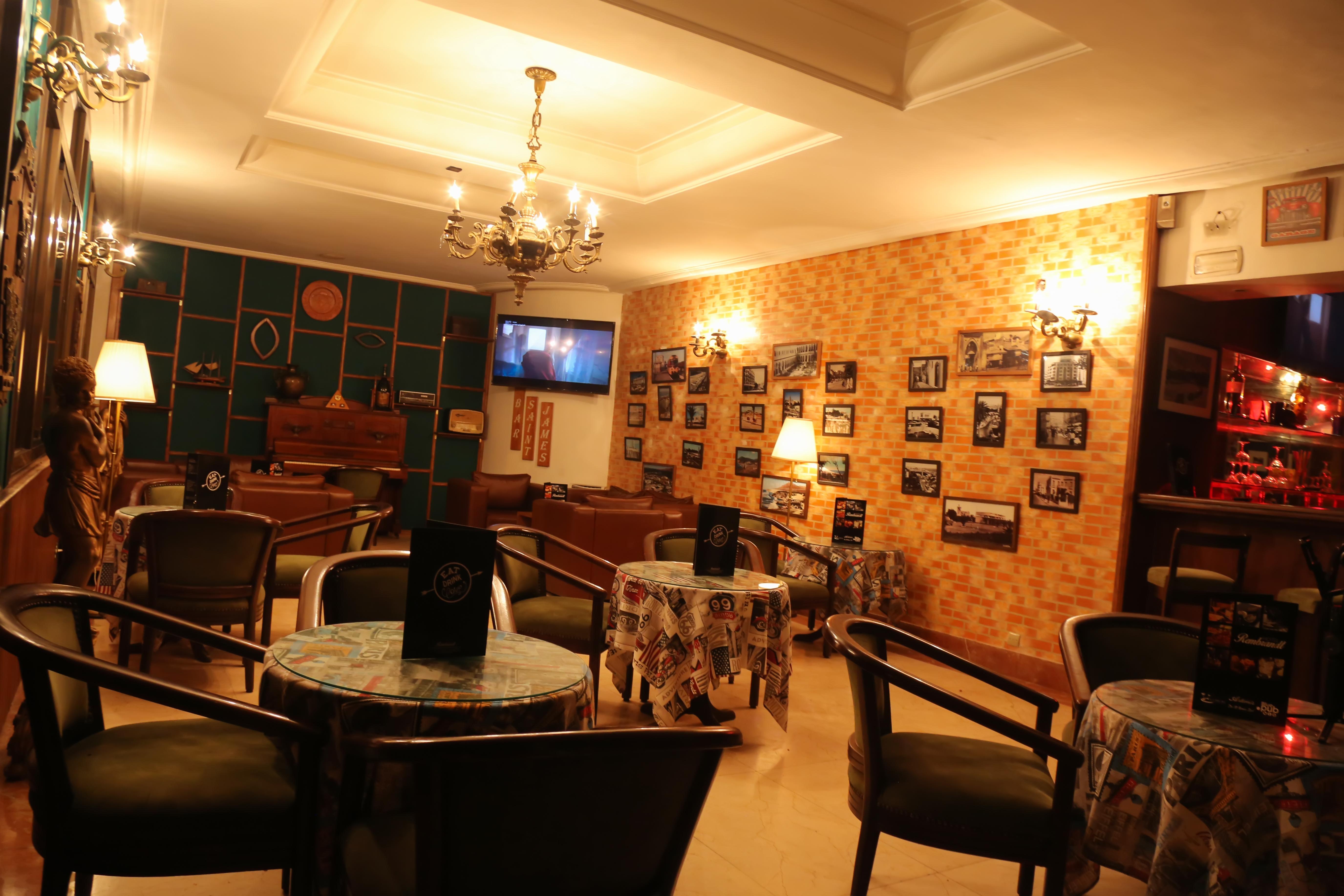 Hotel Rembrandt Tanger Zewnętrze zdjęcie