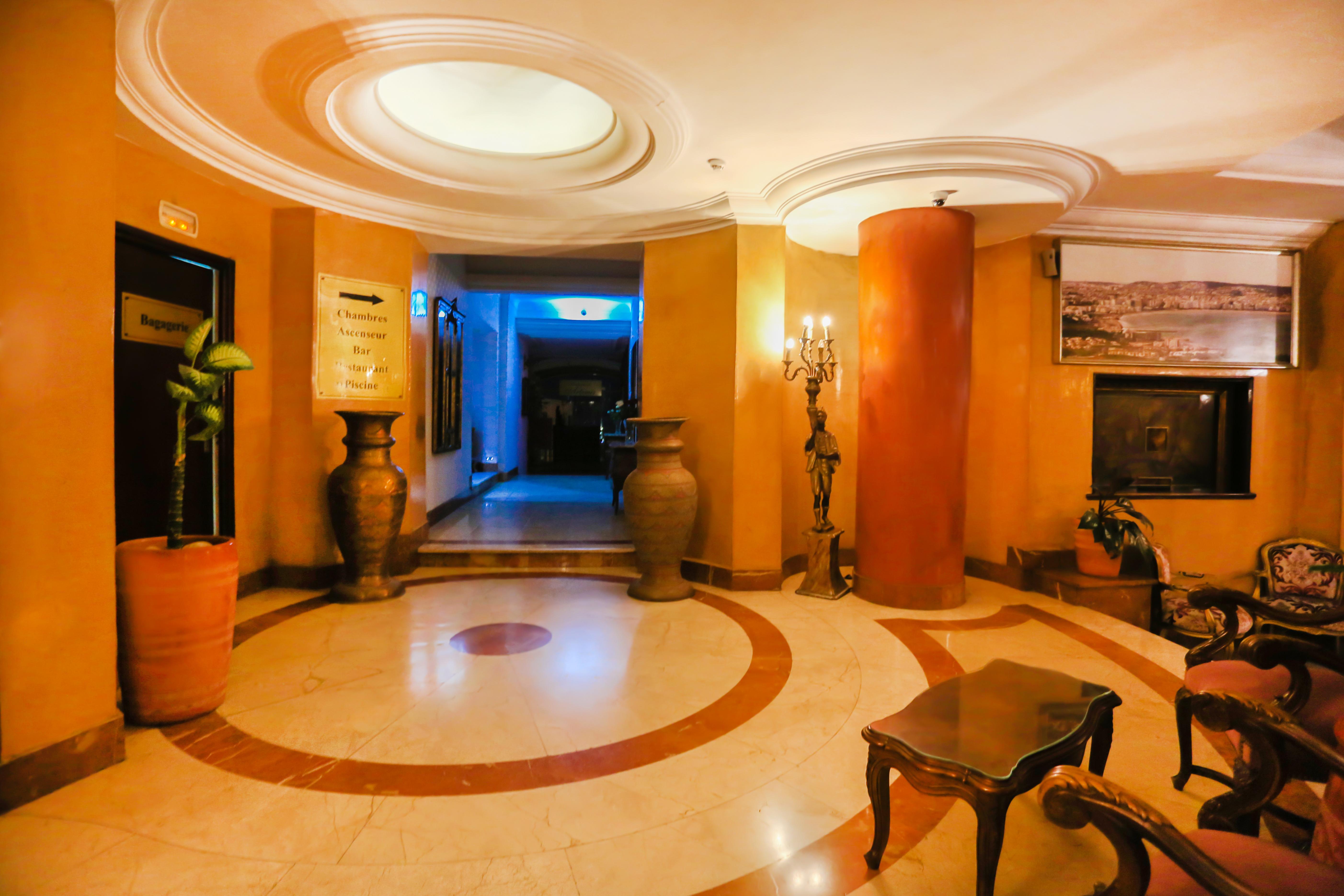 Hotel Rembrandt Tanger Zewnętrze zdjęcie